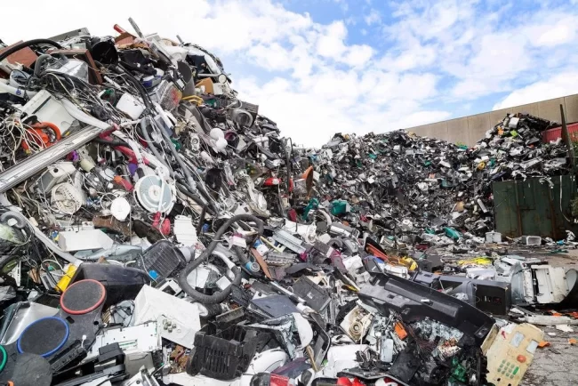 Commercial Electronics Recycling